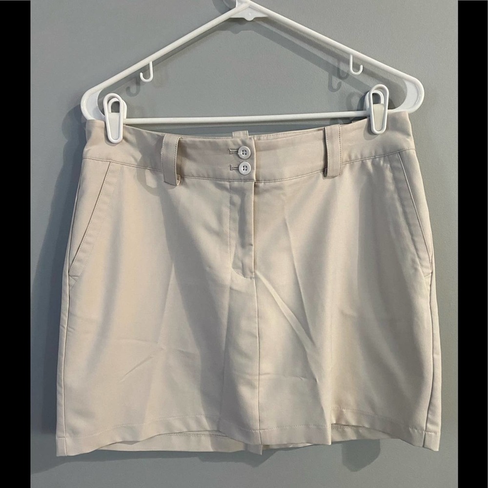 Nike Dri Fit Golf Skort